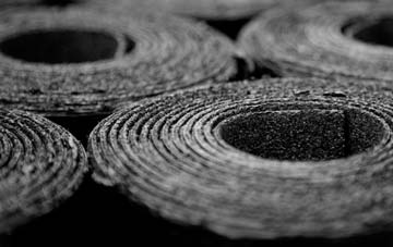 Waterfoot bitumen roof disadvantages