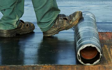 types of Waterfoot felt roof