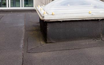 disadvantages of Waterfoot flat roofs