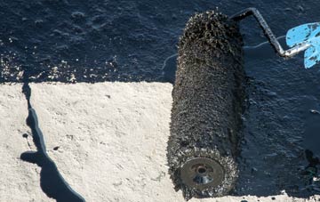 Waterfoot liquid sealant waterproofing