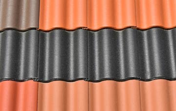 uses of Waterfoot plastic roofing