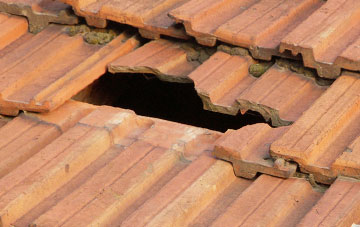 roof repair Waterfoot