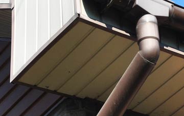 Waterfoot soffit installation costs