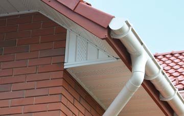 Waterfoot soffit repair costs