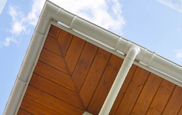 Waterfoot soffit types
