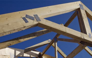 Waterfoot roof trusses for new builds and additions