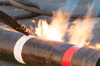 Waterfoot flat roofing replacement