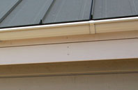 Waterfoot soffit repair